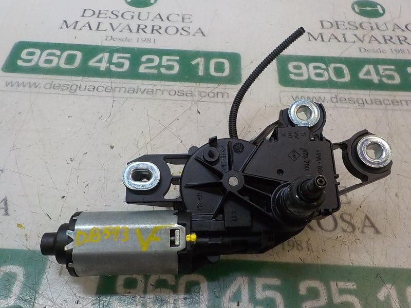 Recambio de motor limpia trasero para seat altea (5p1) reference referencia OEM IAM   