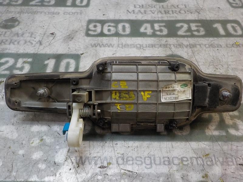 Recambio de maneta exterior trasera derecha para ssangyong kyron 200 xdi limited referencia OEM IAM   