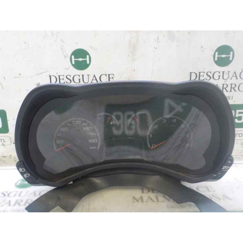 Recambio de cuadro instrumentos para ford ka (ccu) 1.2 8v cat referencia OEM IAM   