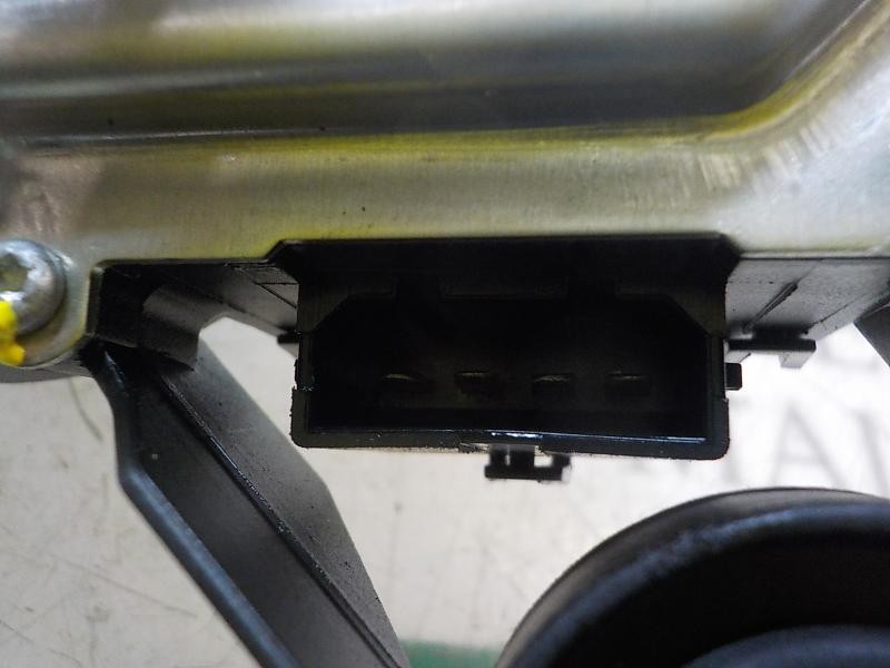 Recambio de motor limpia trasero para seat altea (5p1) reference referencia OEM IAM   