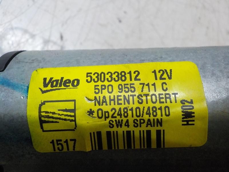 Recambio de motor limpia trasero para seat altea (5p1) reference referencia OEM IAM   