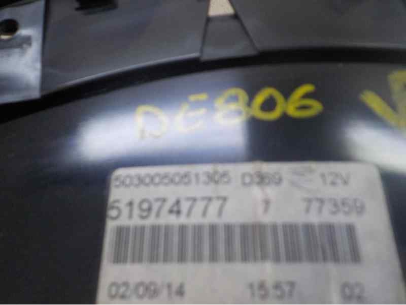 Recambio de cuadro instrumentos para ford ka (ccu) 1.2 8v cat referencia OEM IAM   