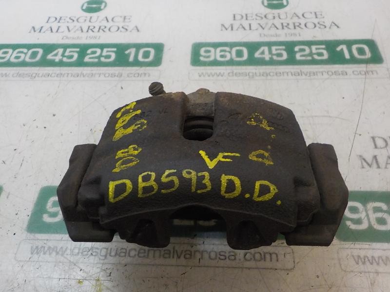 Recambio de pinza freno delantera derecha para seat altea (5p1) reference referencia OEM IAM   