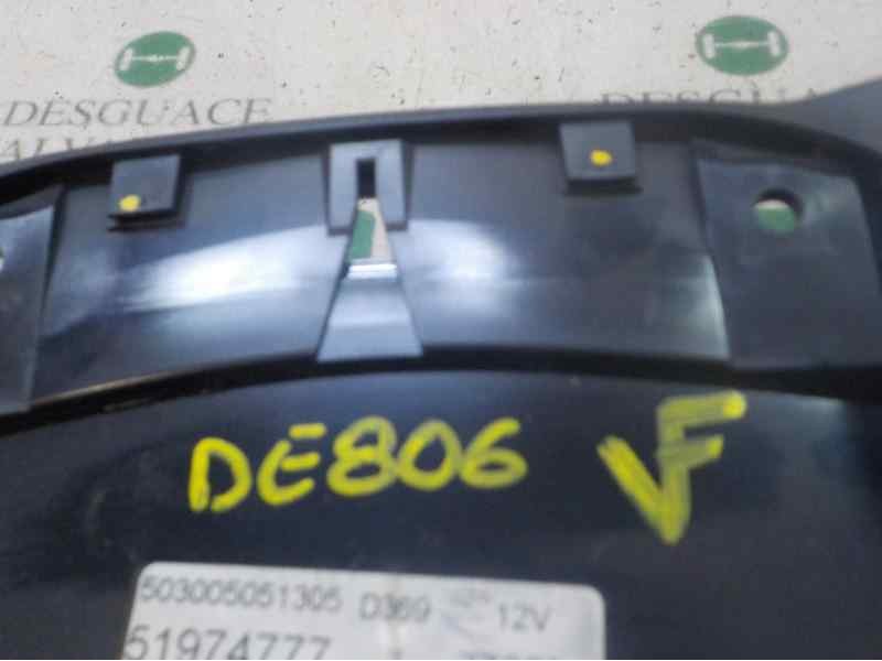 Recambio de cuadro instrumentos para ford ka (ccu) 1.2 8v cat referencia OEM IAM   