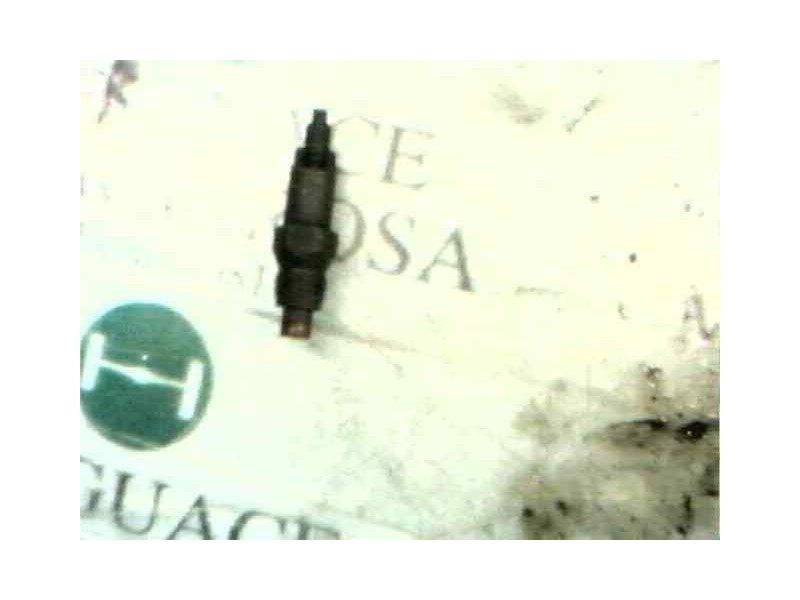 Recambio de inyector para citroën zx 1.9 diesel referencia OEM IAM   
