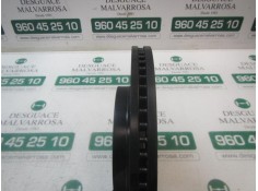 Recambio de disco freno delantero para toyota corolla hybrid referencia OEM IAM 4351202390   2