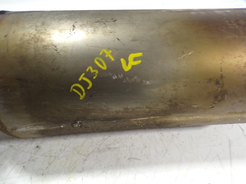 Recambio de filtro de particulas para mercedes-benz clase m (w164) 3.0 cdi cat referencia OEM IAM A1644902092  