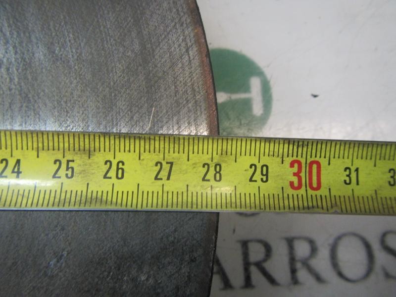 Recambio de disco freno delantero para toyota corolla hybrid referencia OEM IAM 4351202390  