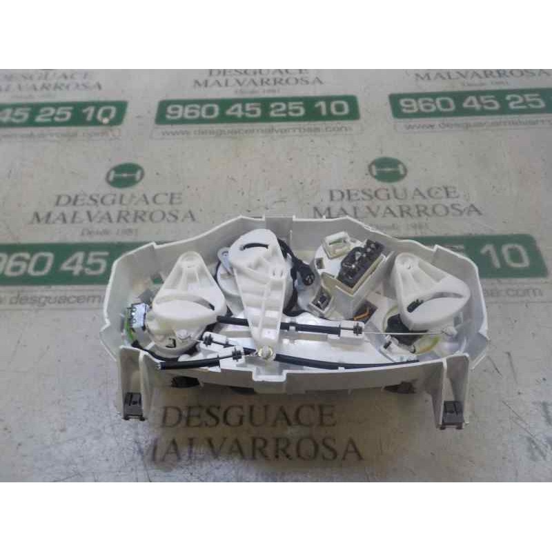 Recambio de mando calefaccion / aire acondicionado para ford ka (ccu) 1.2 8v cat referencia OEM IAM   