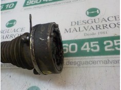 Recambio de transmision izquierda para seat altea (5p1) reference referencia OEM IAM    2