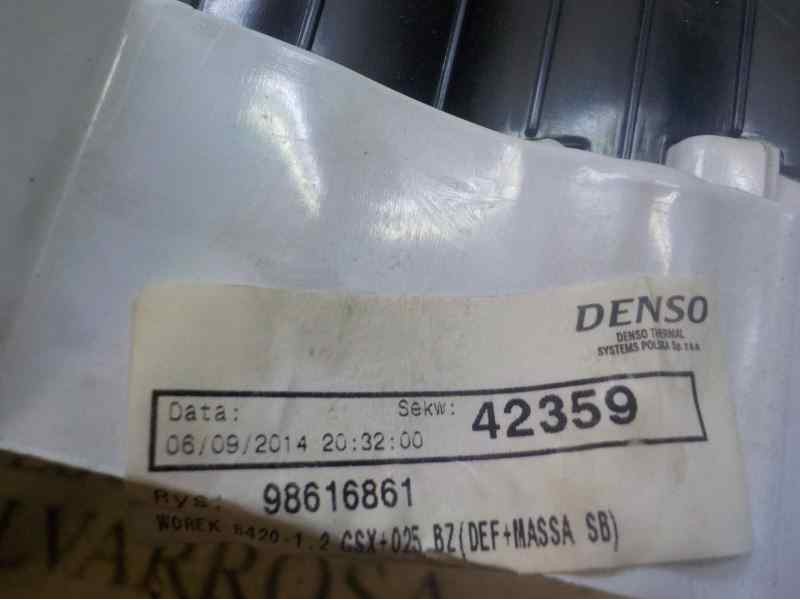 Recambio de mando calefaccion / aire acondicionado para ford ka (ccu) 1.2 8v cat referencia OEM IAM   