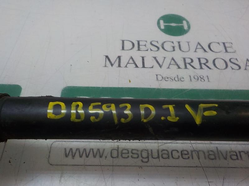 Recambio de transmision izquierda para seat altea (5p1) reference referencia OEM IAM   