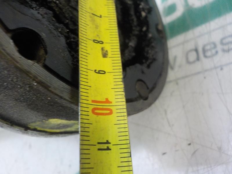 Recambio de transmision izquierda para seat altea (5p1) reference referencia OEM IAM   