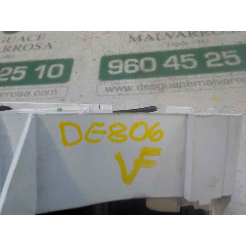 Recambio de mando calefaccion / aire acondicionado para ford ka (ccu) 1.2 8v cat referencia OEM IAM   