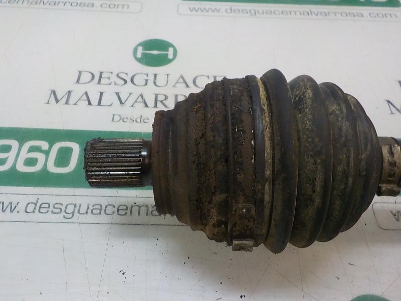 Recambio de transmision izquierda para seat altea (5p1) reference referencia OEM IAM   