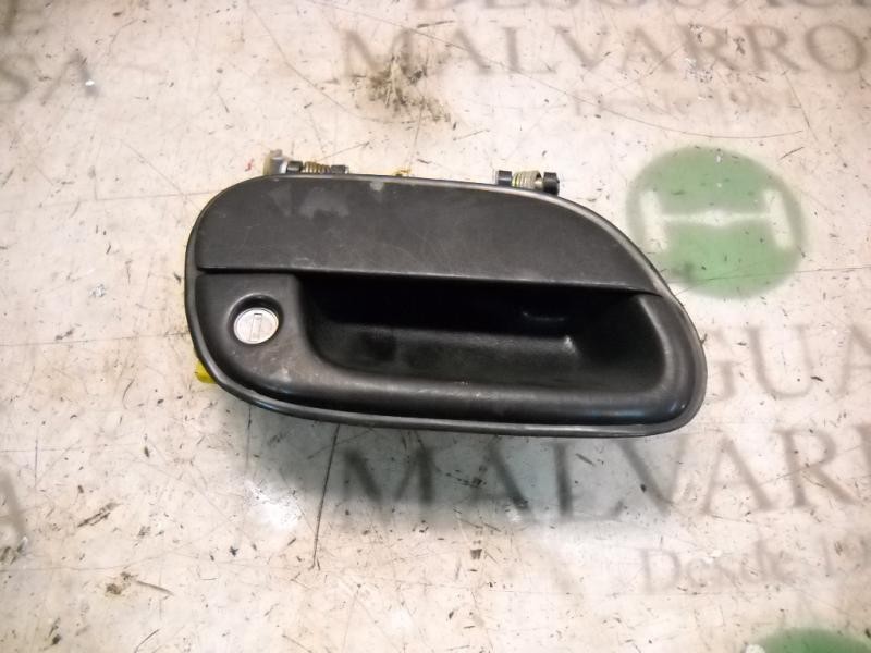 Recambio de maneta exterior delantera derecha para ssangyong musso 2.9 tdi grand lux referencia OEM IAM   