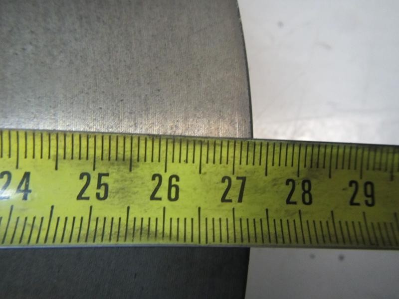 Recambio de disco freno trasero para toyota corolla hybrid referencia OEM IAM 4243102320  