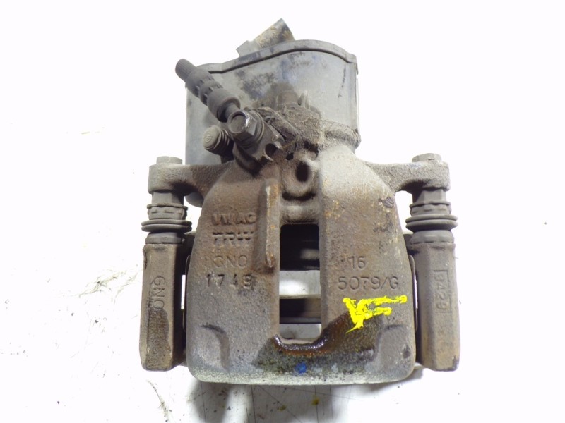 Recambio de pinza freno trasera derecha para volkswagen passat variant (3c5) 2.0 tdi referencia OEM IAM 5N0615404  