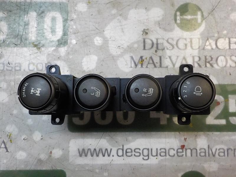 Recambio de modulo electronico para ssangyong kyron 200 xdi limited referencia OEM IAM   