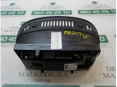 Recambio de pantalla multifuncion para bmw serie 5 touring (e61) 520d referencia OEM IAM  65829141809 A2C53282096 2
