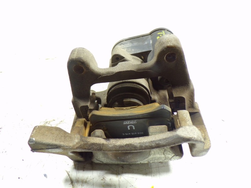 Recambio de pinza freno trasera derecha para volkswagen passat variant (3c5) 2.0 tdi referencia OEM IAM 5N0615404  