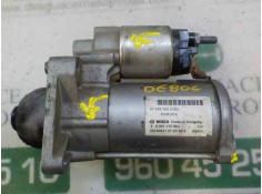Recambio de motor arranque para ford ka (ccu) 1.2 8v cat referencia OEM IAM   