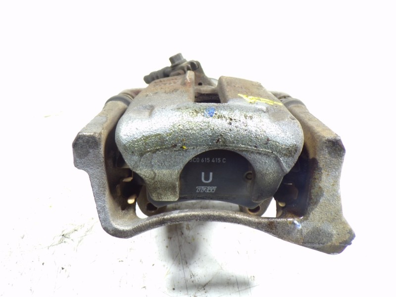 Recambio de pinza freno trasera derecha para volkswagen passat variant (3c5) 2.0 tdi referencia OEM IAM 5N0615404  
