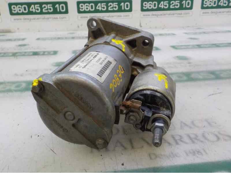Recambio de motor arranque para ford ka (ccu) 1.2 8v cat referencia OEM IAM   