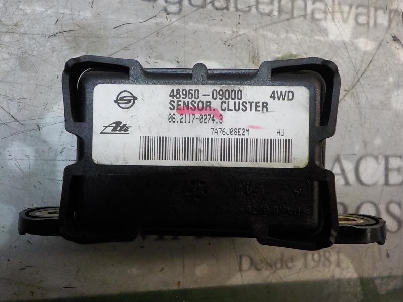 Recambio de modulo electronico para ssangyong kyron 200 xdi limited referencia OEM IAM   