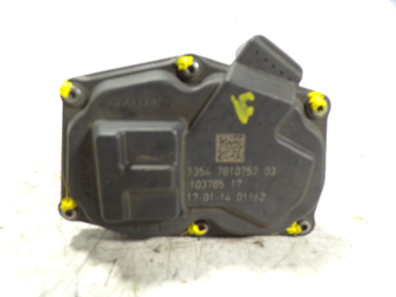 Recambio de caja mariposa para bmw serie 1 lim. (f21) 2.0 turbodiesel referencia OEM IAM 13547810752 7810752 