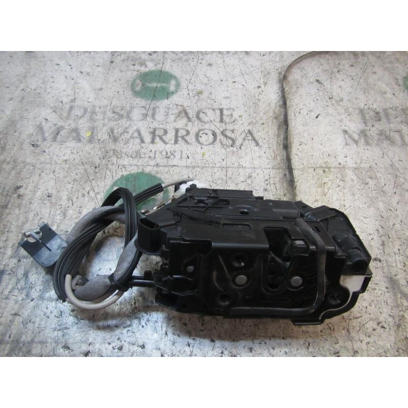 Recambio de cerradura puerta delantera derecha para seat ibiza sc (6j1) reference referencia OEM IAM 5N1837016F  