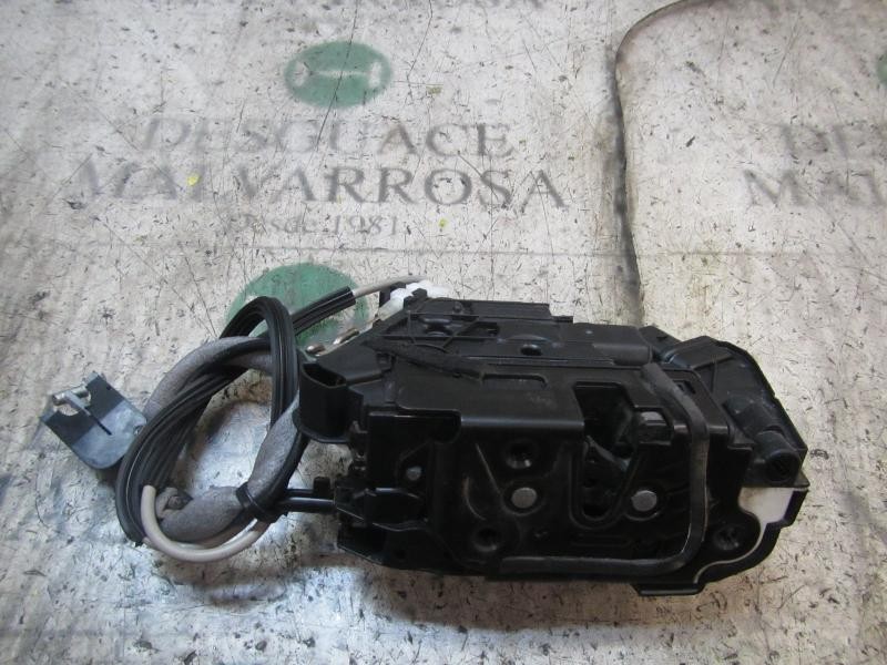 Recambio de cerradura puerta delantera derecha para seat ibiza sc (6j1) reference referencia OEM IAM 5N1837016F  