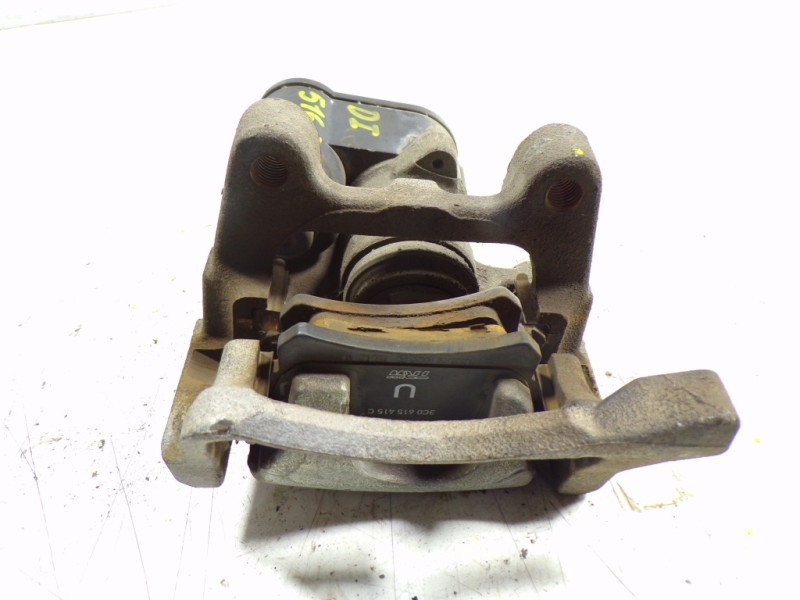 Recambio de pinza freno trasera izquierda para volkswagen passat variant (3c5) 2.0 tdi referencia OEM IAM 5N0615403  