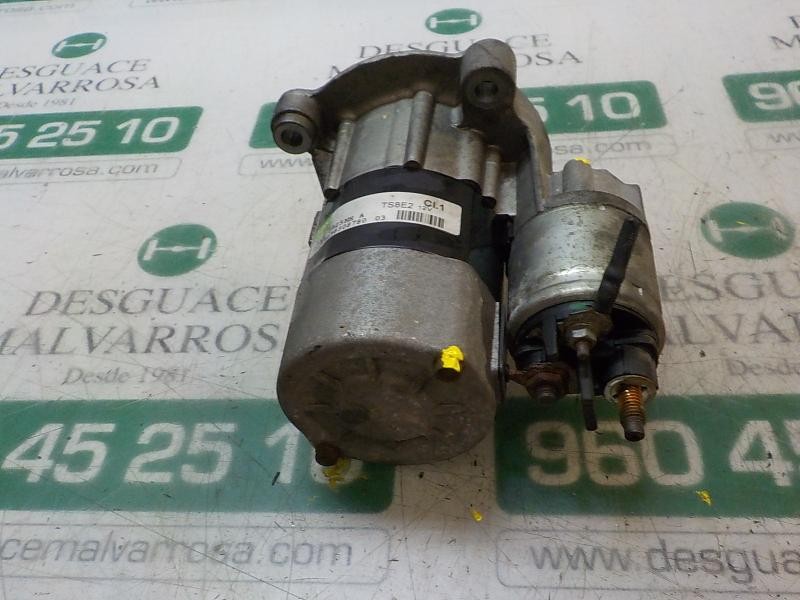 Recambio de motor arranque para peugeot 207 1.4 referencia OEM IAM   