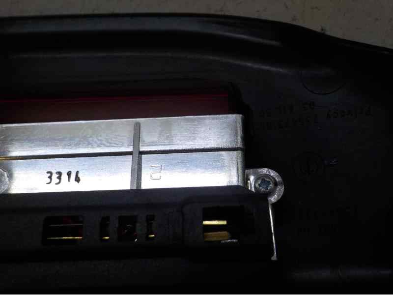 Recambio de piloto trasero central para ford ka (ccu) 1.2 8v cat referencia OEM IAM   