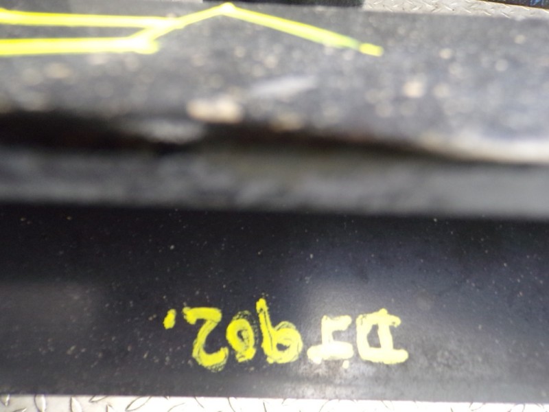 Recambio de puente trasero para dacia dokker express 1.5 dci diesel fap cat referencia OEM IAM 555110548R  