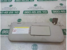 Recambio de parasol derecho para peugeot 207 1.4 referencia OEM IAM    2