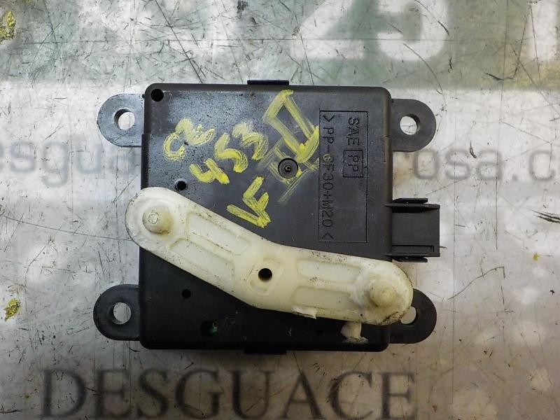 Recambio de motor electrico para ssangyong kyron 200 xdi limited referencia OEM IAM   