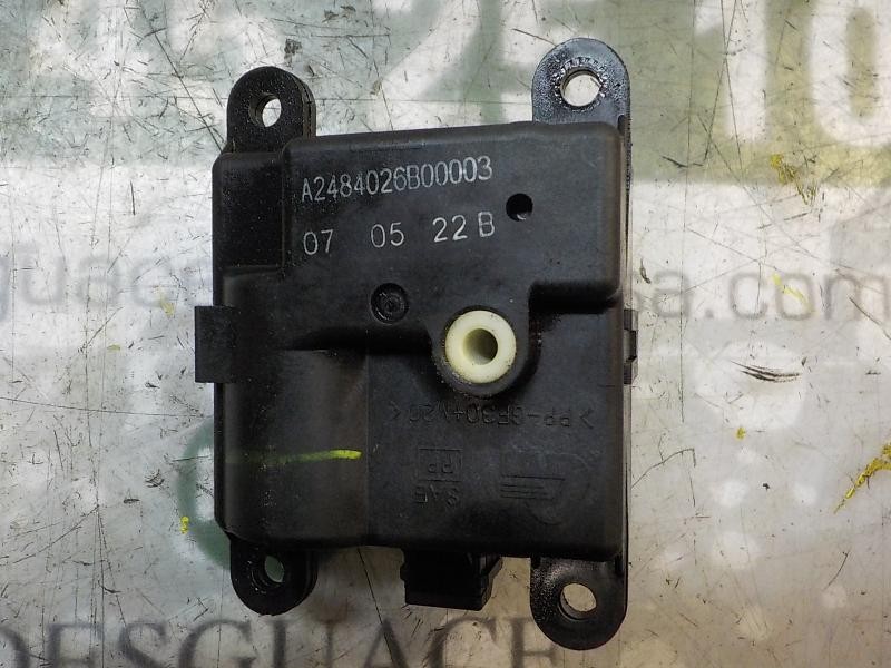 Recambio de motor electrico para ssangyong kyron 200 xdi limited referencia OEM IAM   