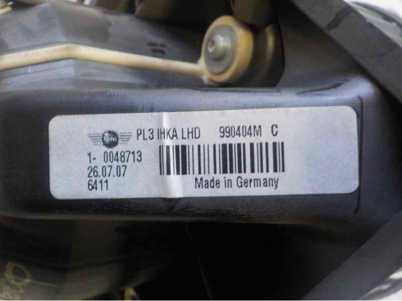 Recambio de motor calefaccion para mini mini (r56) 1.6 16v cat referencia OEM IAM 64119266899 64110048713 