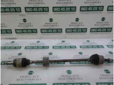 Recambio de transmision derecha para ford ka (ccu) 1.2 8v cat referencia OEM IAM   