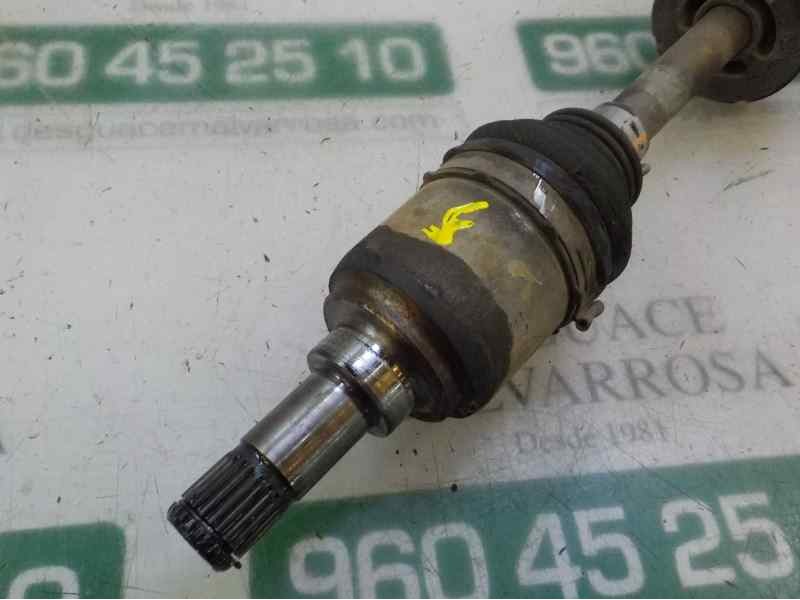 Recambio de transmision derecha para ford ka (ccu) 1.2 8v cat referencia OEM IAM   
