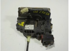 Recambio de cerradura puerta delantera derecha para opel corsa e 1.4 referencia OEM IAM 13431840 13431840 0325407955 2