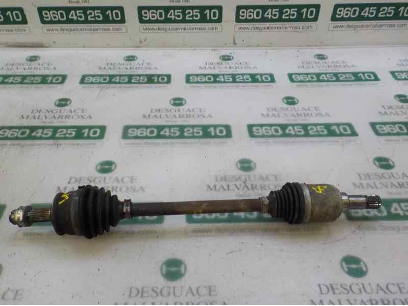 Recambio de transmision izquierda para ford ka (ccu) 1.2 8v cat referencia OEM IAM   