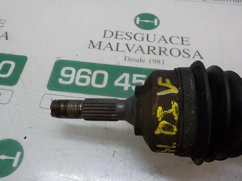 Recambio de transmision izquierda para peugeot 207 1.4 referencia OEM IAM   