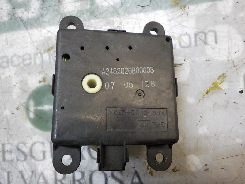 Recambio de motor electrico para ssangyong kyron 200 xdi limited referencia OEM IAM   