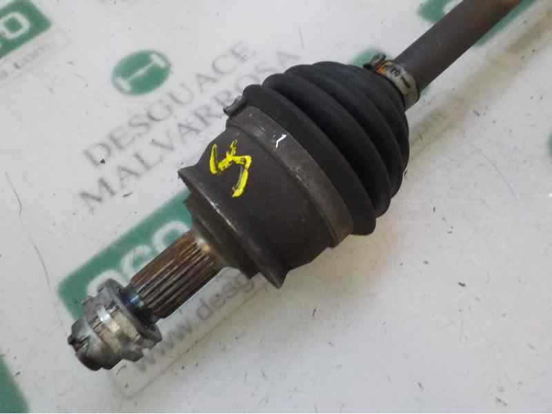 Recambio de transmision izquierda para ford ka (ccu) 1.2 8v cat referencia OEM IAM   