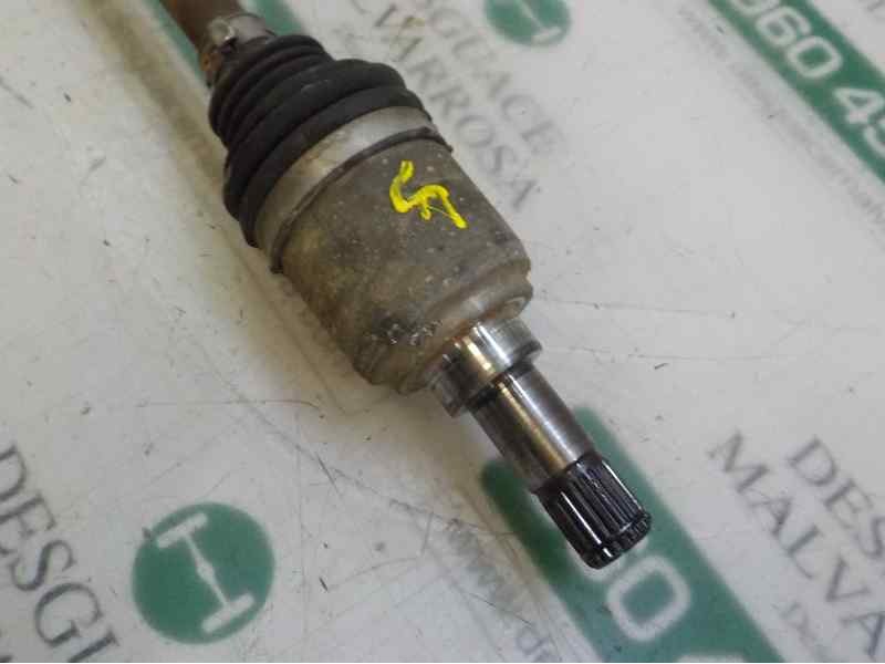Recambio de transmision izquierda para ford ka (ccu) 1.2 8v cat referencia OEM IAM   