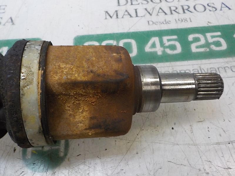 Recambio de transmision izquierda para peugeot 207 1.4 referencia OEM IAM   