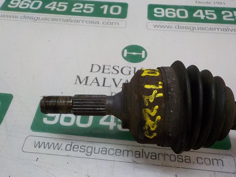 Recambio de transmision izquierda para peugeot 207 1.4 referencia OEM IAM   